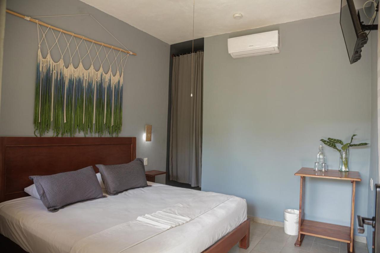 Hotel Makaaba Eco-Boutique Bacalar Zewnętrze zdjęcie